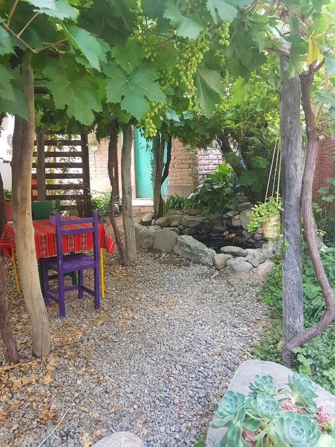 Casa Prana Estudio De Yoga Cafayate Exteriér fotografie