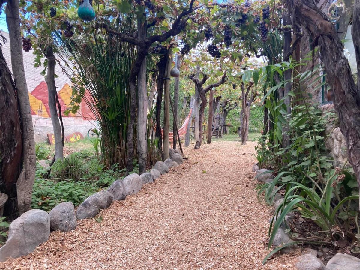 Casa Prana Estudio De Yoga Cafayate Exteriér fotografie