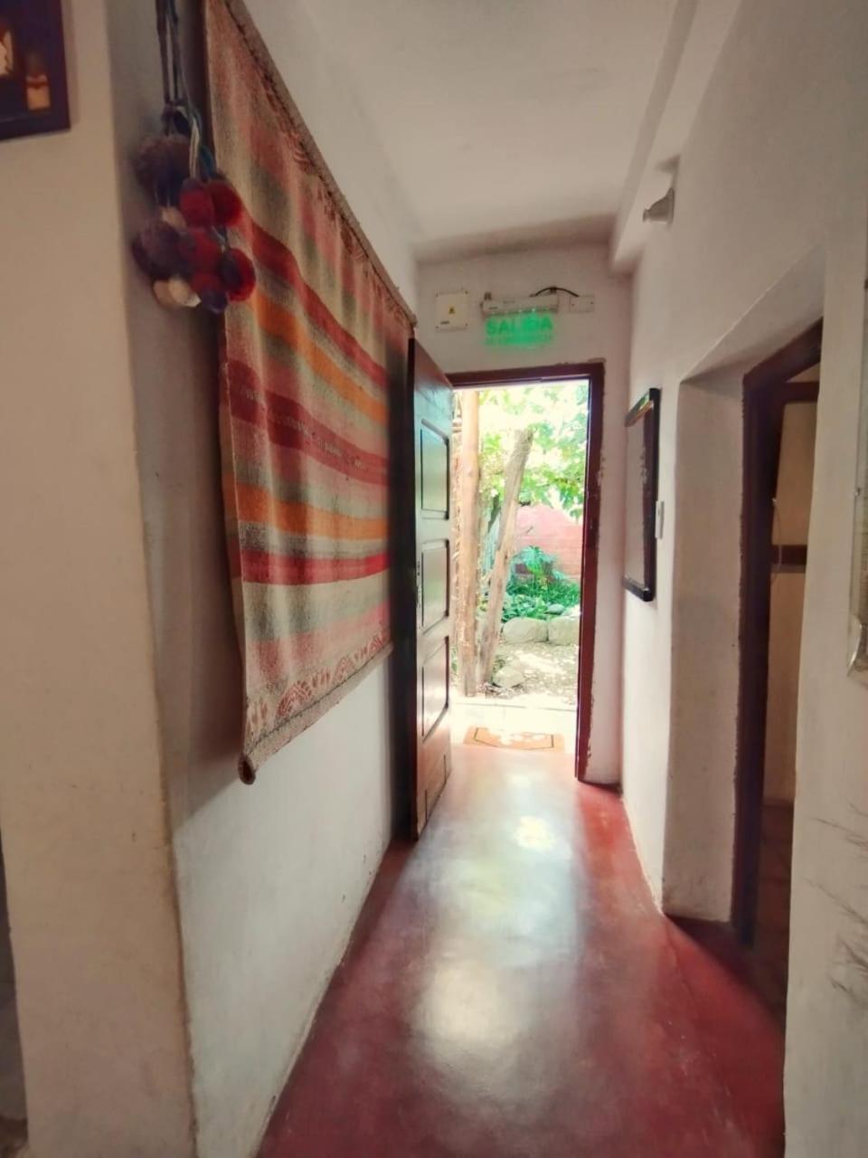 Casa Prana Estudio De Yoga Cafayate Exteriér fotografie