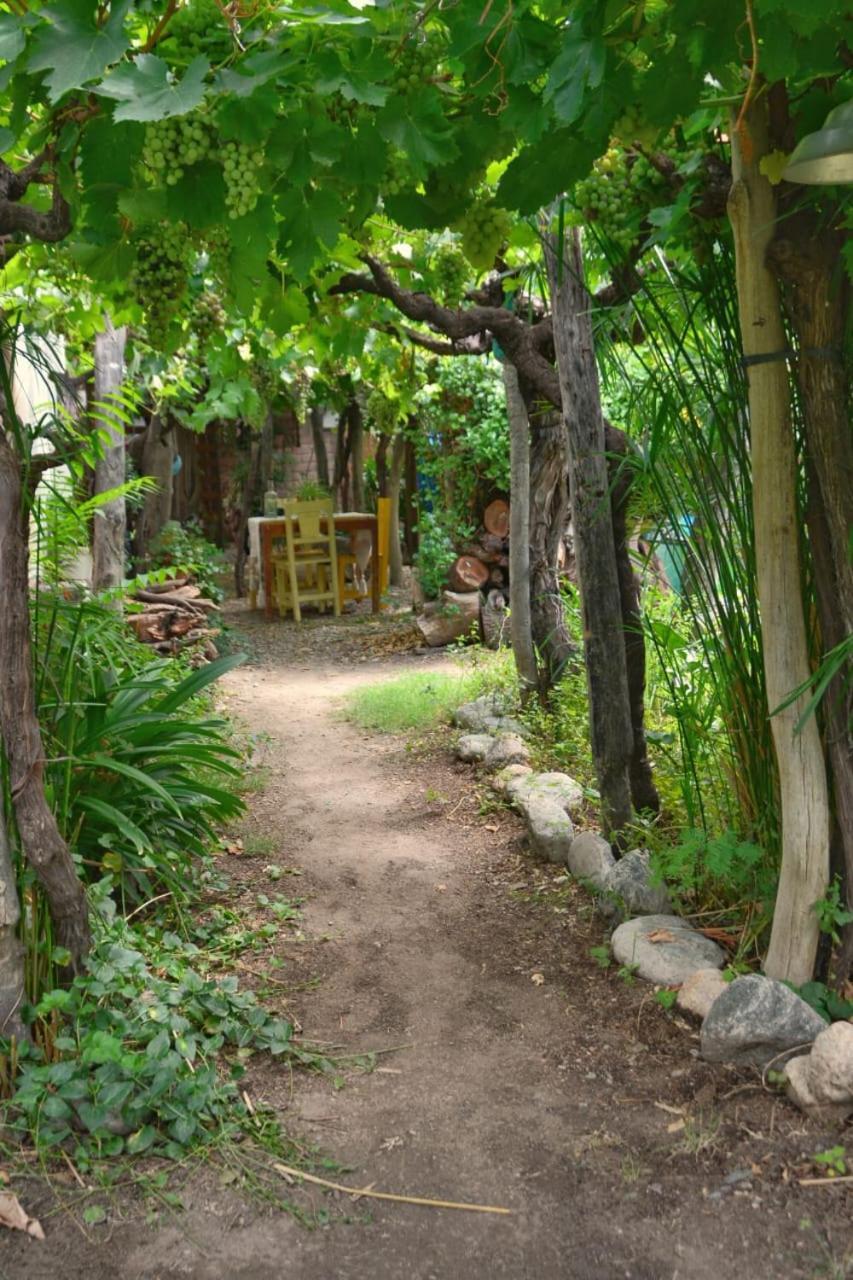 Casa Prana Estudio De Yoga Cafayate Exteriér fotografie