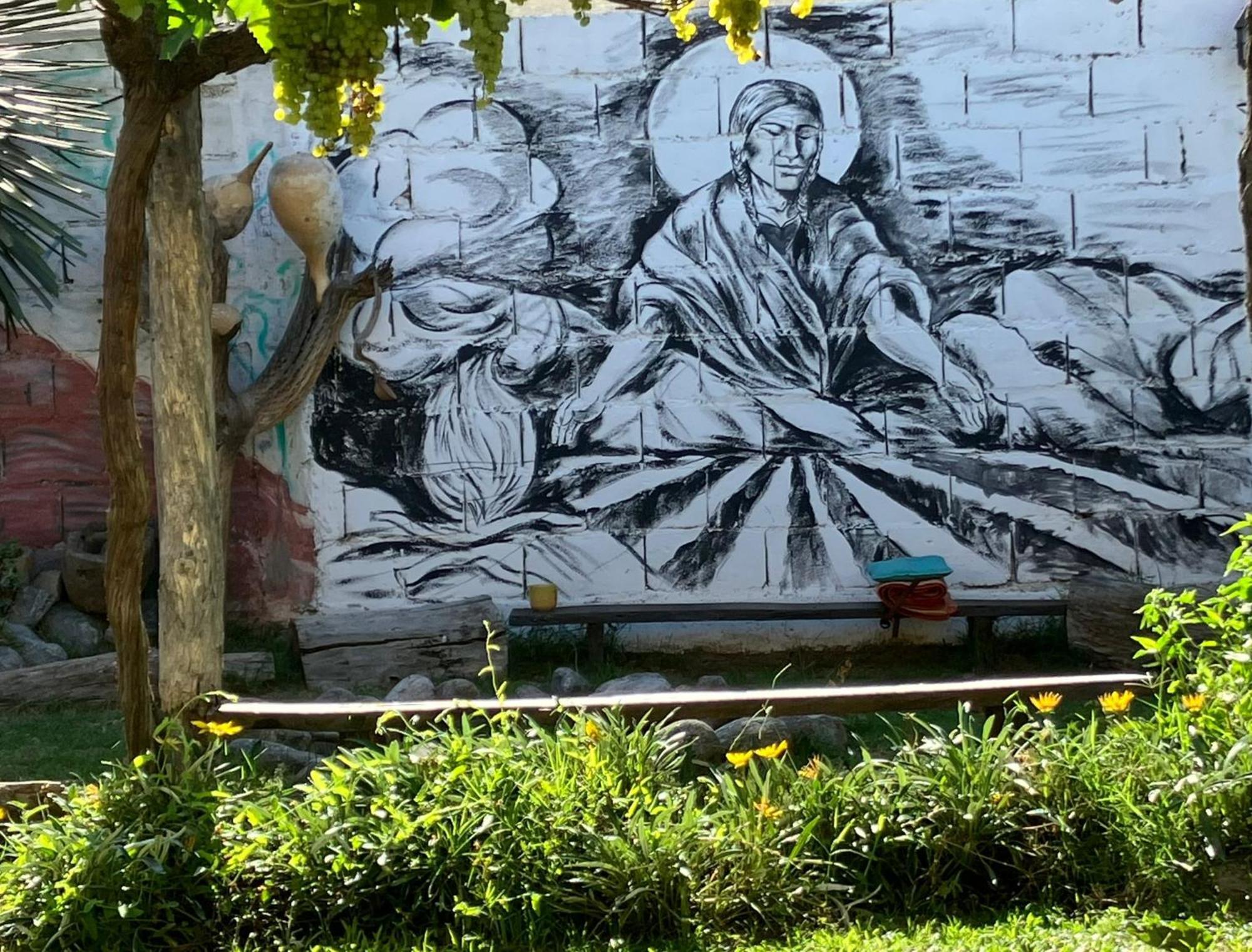 Casa Prana Estudio De Yoga Cafayate Exteriér fotografie