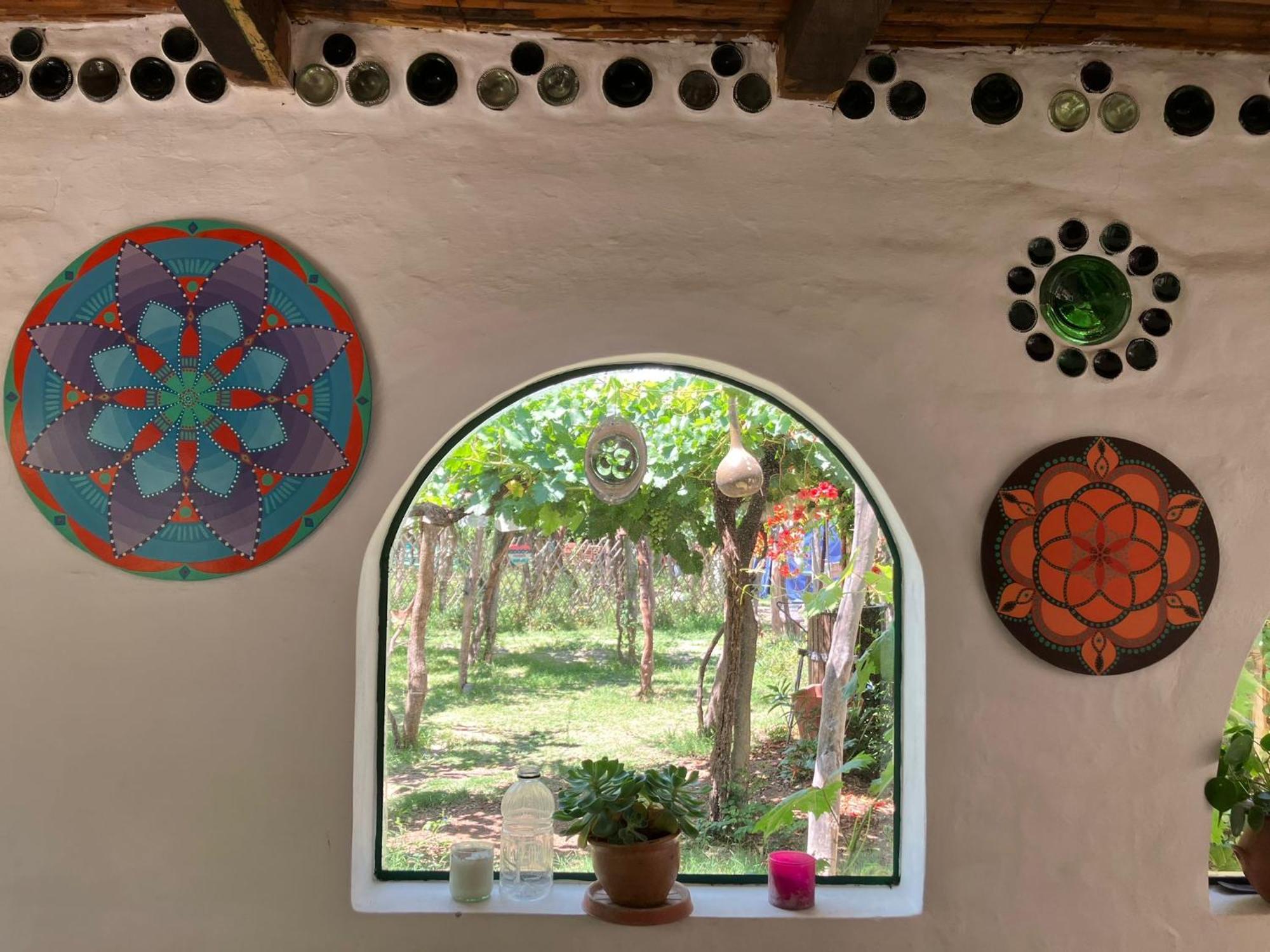 Casa Prana Estudio De Yoga Cafayate Exteriér fotografie