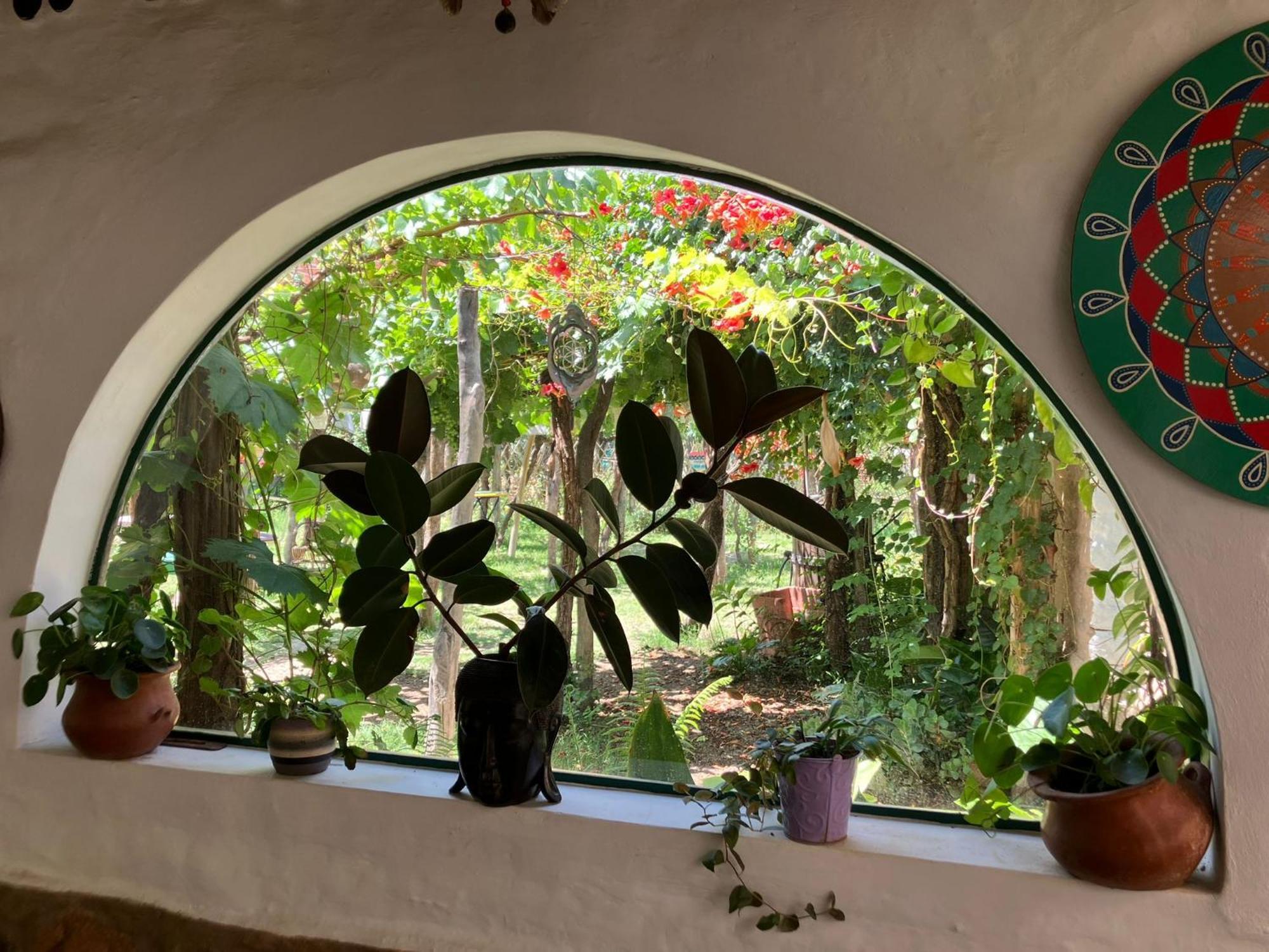 Casa Prana Estudio De Yoga Cafayate Exteriér fotografie