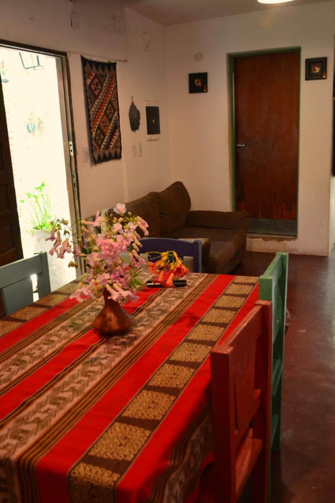 Casa Prana Estudio De Yoga Cafayate Exteriér fotografie