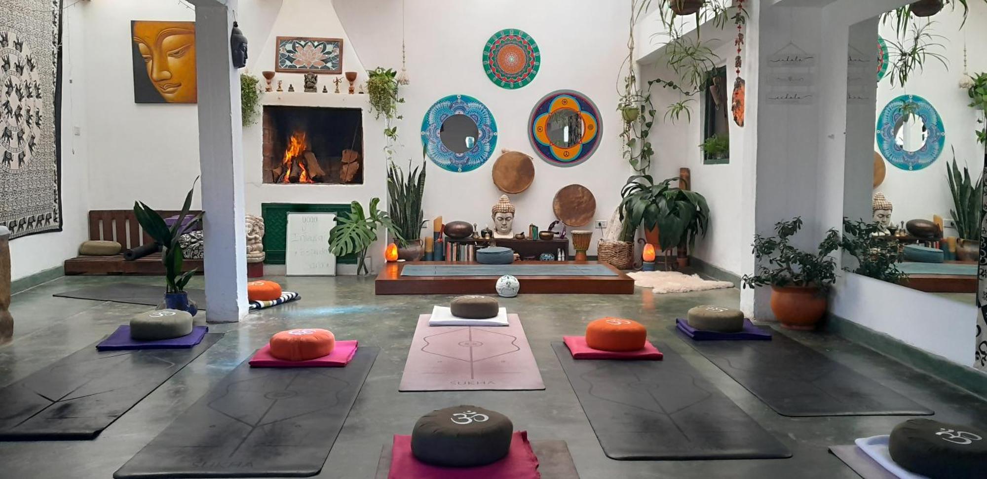 Casa Prana Estudio De Yoga Cafayate Exteriér fotografie