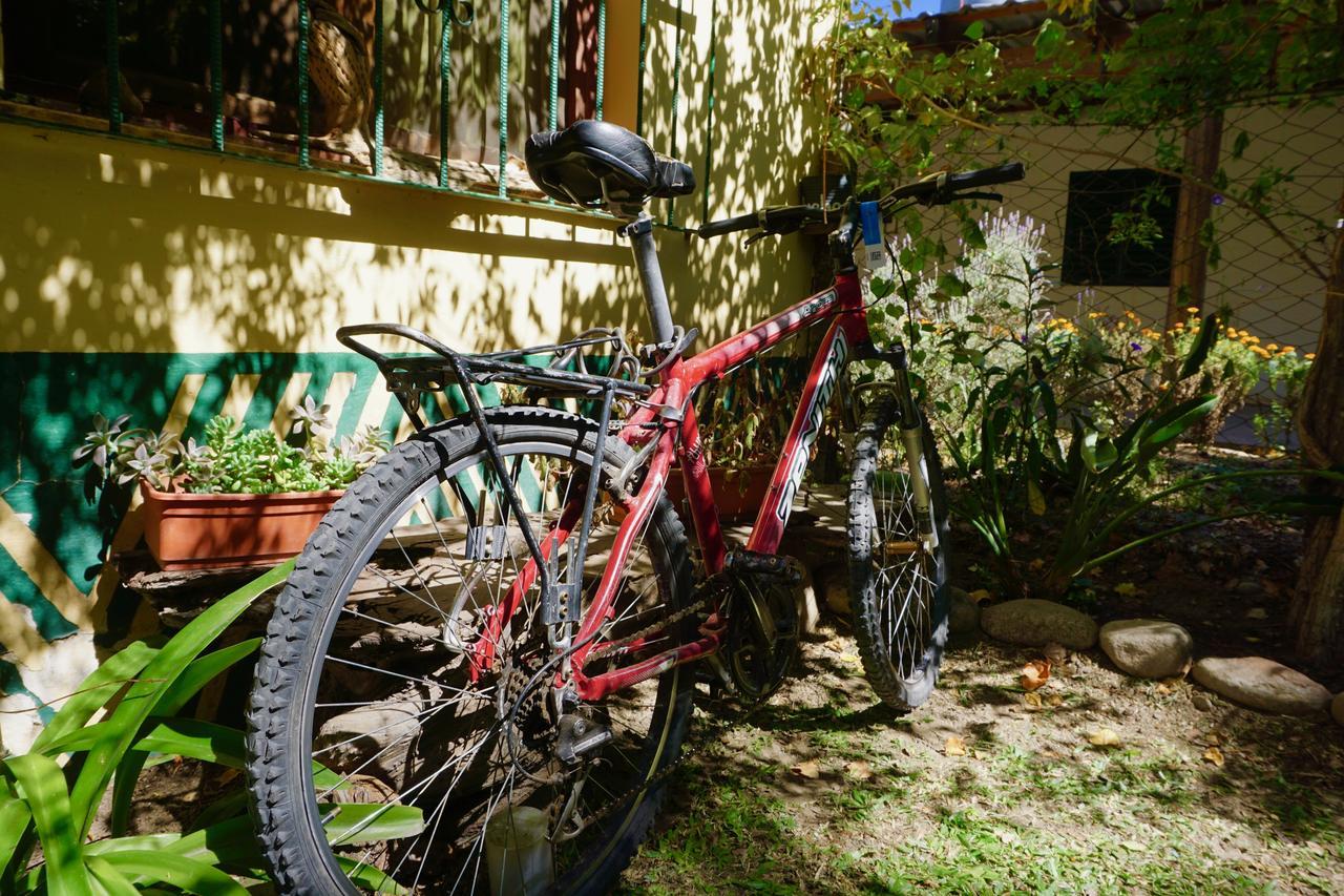 Casa Prana Estudio De Yoga Cafayate Exteriér fotografie