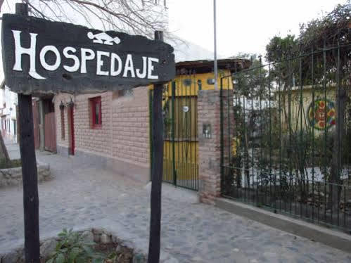Casa Prana Estudio De Yoga Cafayate Exteriér fotografie